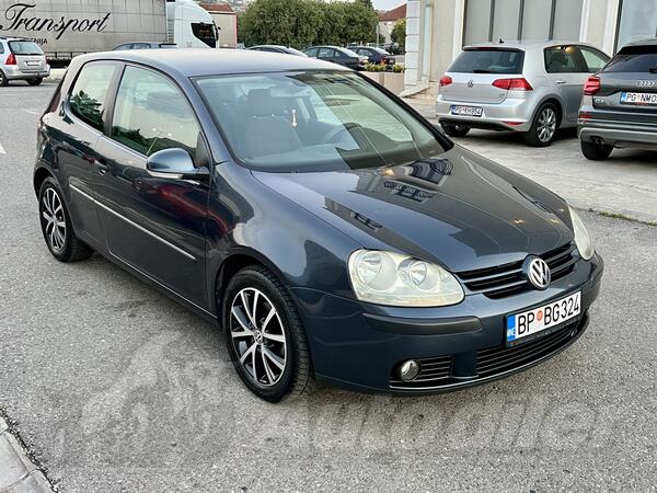 Volkswagen - Golf 5 - 1.9tdi 77kw BKC