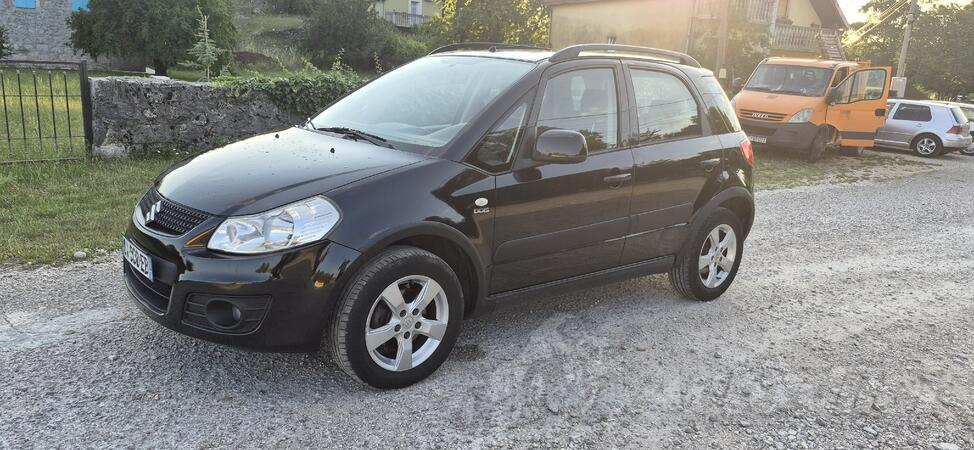 Suzuki - SX4 - 2.0 d