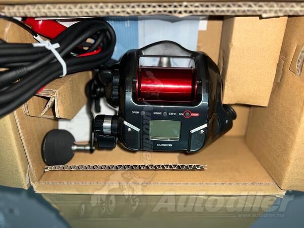 Reel for fishing - Shimano