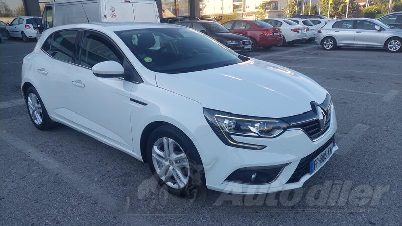 Renault - Megane - 1.5 dci