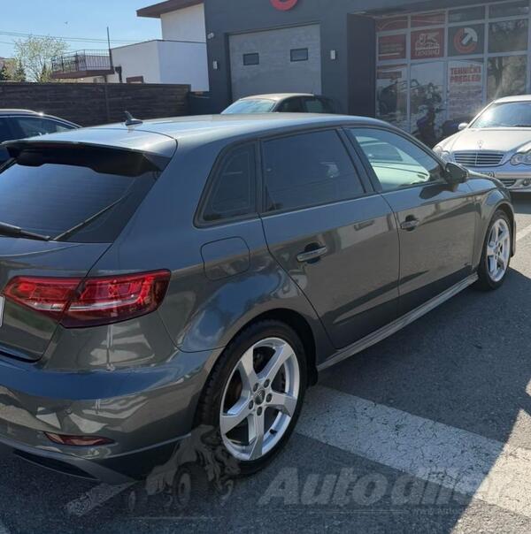 Audi - A3 - 1.6