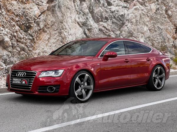 Audi - A7 - 3.0 tdi