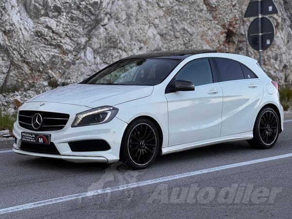 Mercedes Benz - A 200 - 2.2 cdi