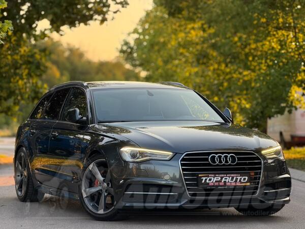 Audi - A6 - TDI