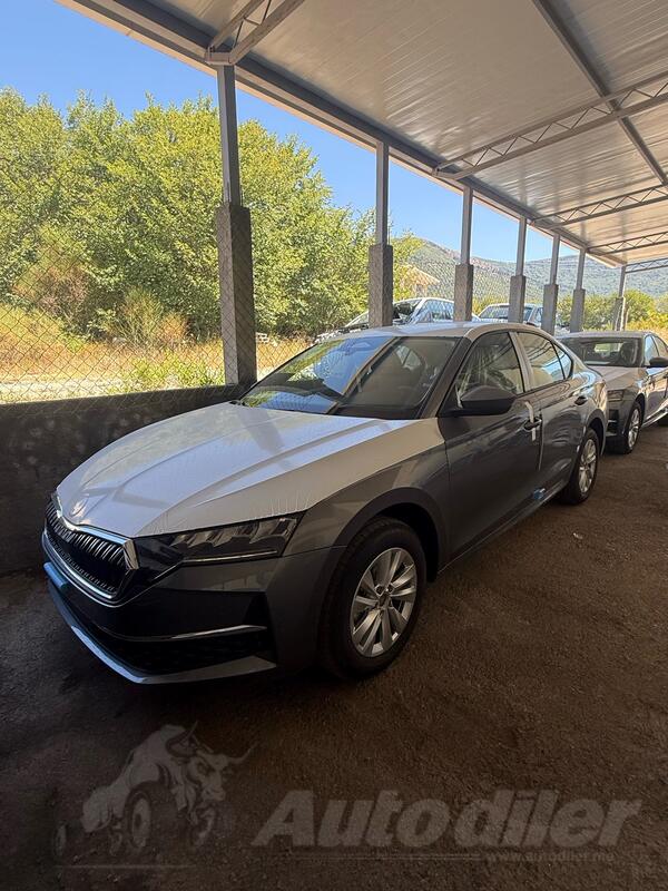 Škoda - Octavia - 1.5 TSI SELECTION 150 ks DSG