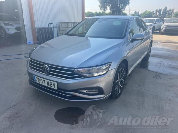Volkswagen - Passat - 2.0 TDI DSG