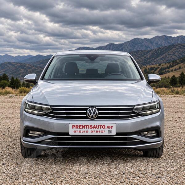 Volkswagen - Passat - 2.0 TDI DSG