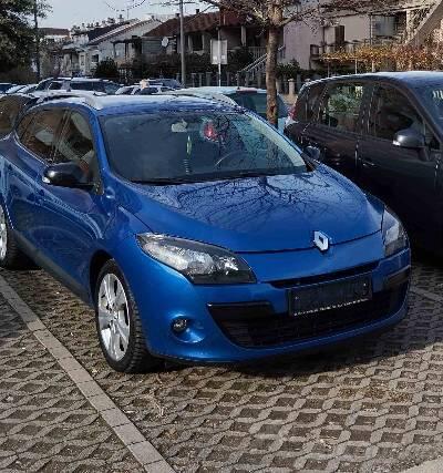 Renault - Megane - 1.5 dci 110ks