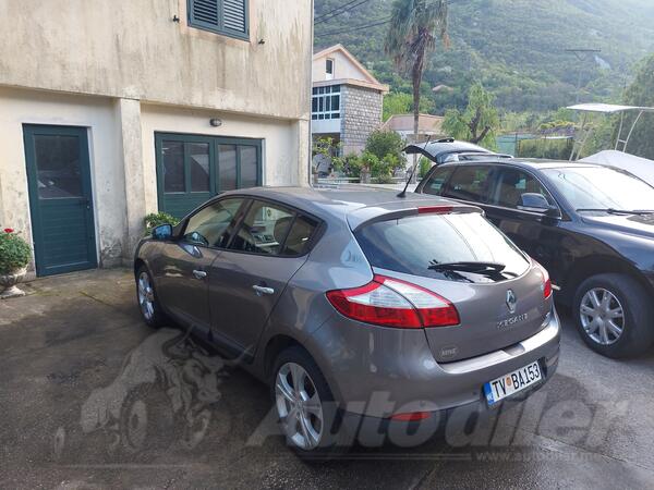 Renault - Megane - 1.5 dci