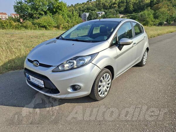Ford - Fiesta - 1.4 tdci