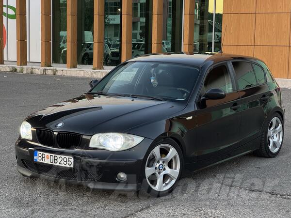 BMW - 118 - 118d