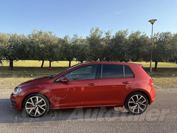 Volkswagen - Golf 7 - 1.6 TDI