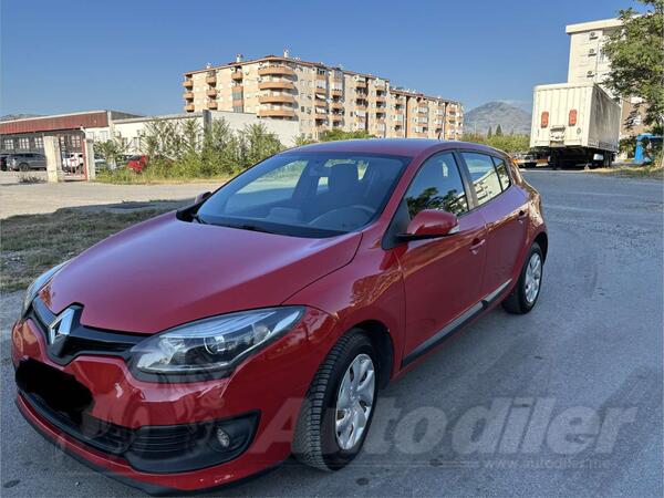 Renault - Megane