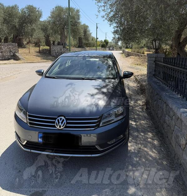 Volkswagen - Passat - 2.0 TDI