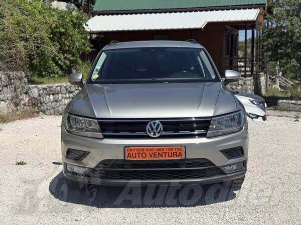 Volkswagen - Tiguan - 2.0//TDI//DSG//07.2019god