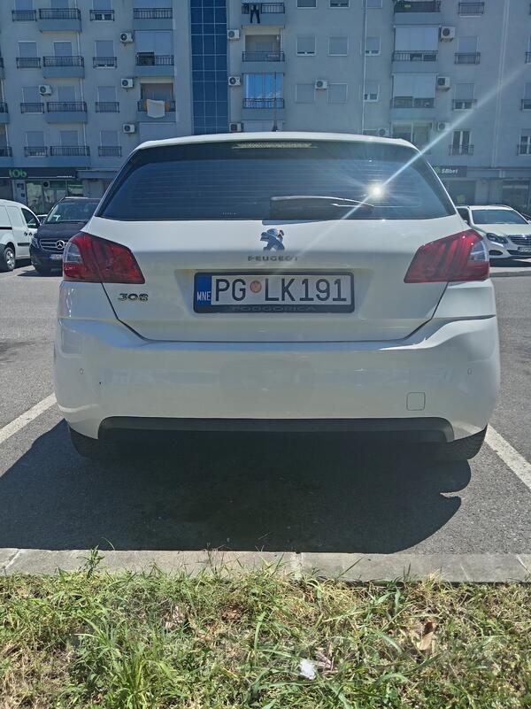 Peugeot - 308 - 1.6 HDI