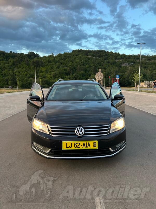 Volkswagen - Passat - TDI
