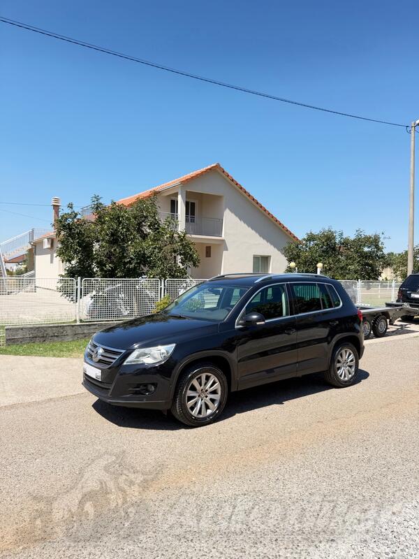 Volkswagen - Tiguan - 2.0 TDI BLUEMOTION