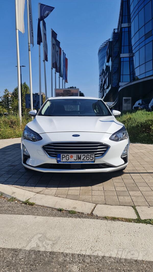 Ford - Focus - 1.0 ecoboost