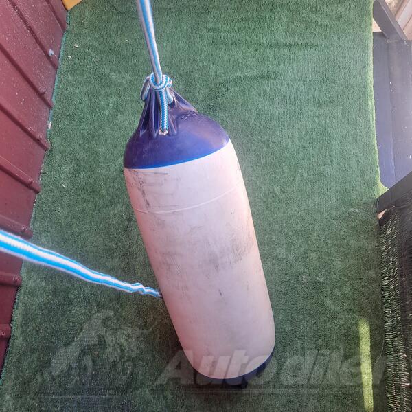 Fenders for watercrafts