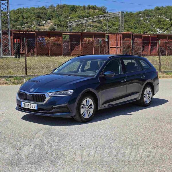 Škoda - Octavia - 2.0 TDI