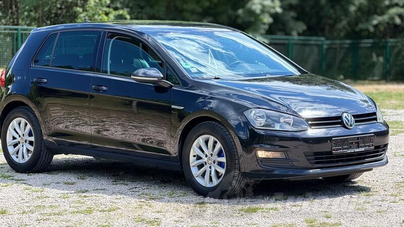 Volkswagen - Golf 7 - 1.6 TDI