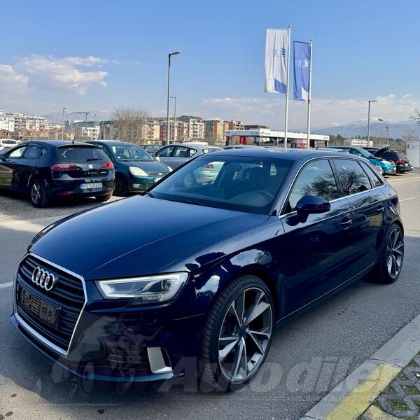 Audi - A3 - 1.6 TDI