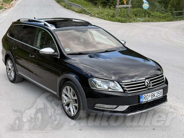 Volkswagen - Passat Alltrack - 2.0