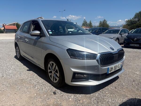 Škoda - Fabia - 1.0 TSI