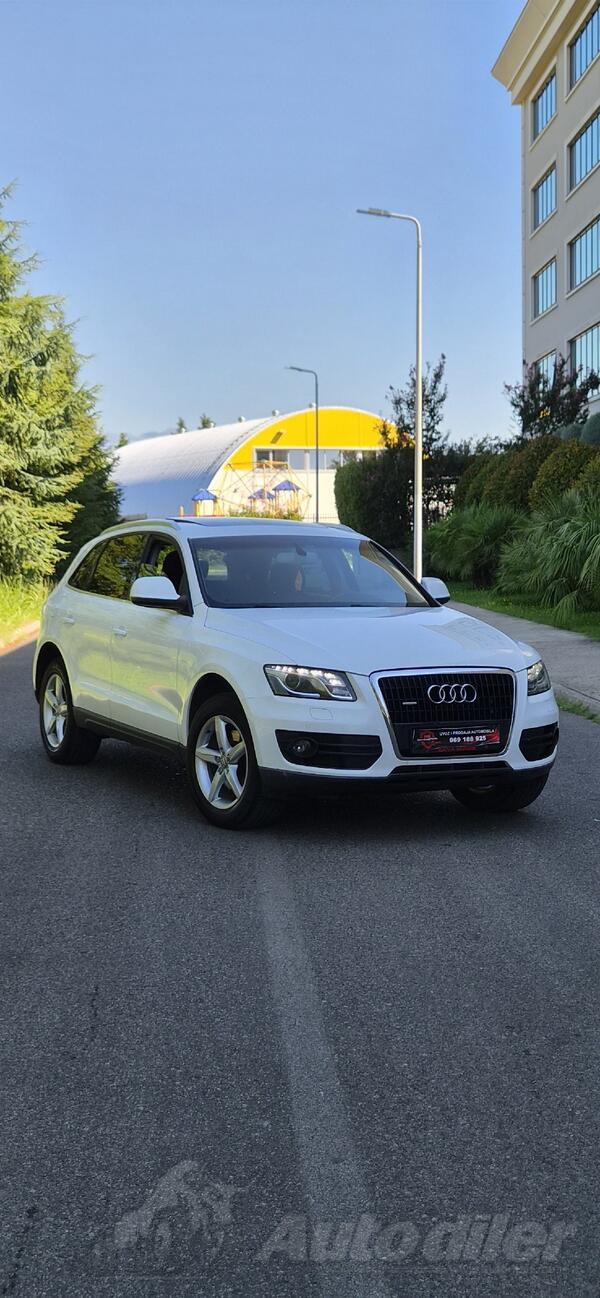 Audi - Q5 - QUATTRO