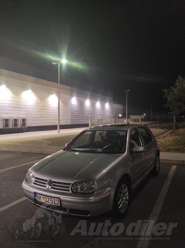 Volkswagen - Golf 4 - 1.9