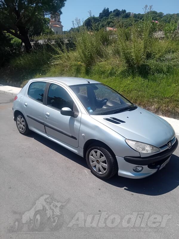 Peugeot - 206 - 1.4 HDI