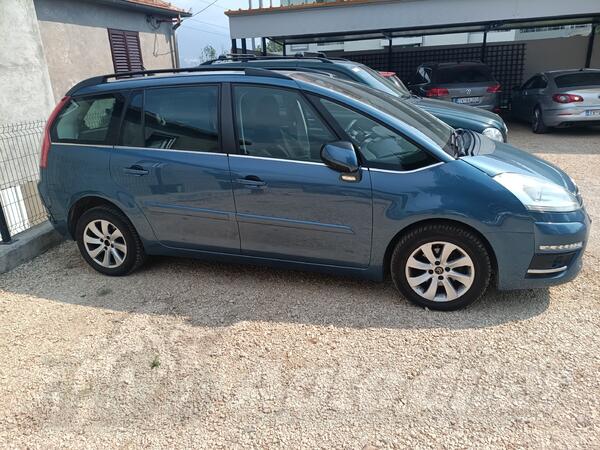 Citroen - C4 Picasso - 1.6 hdi