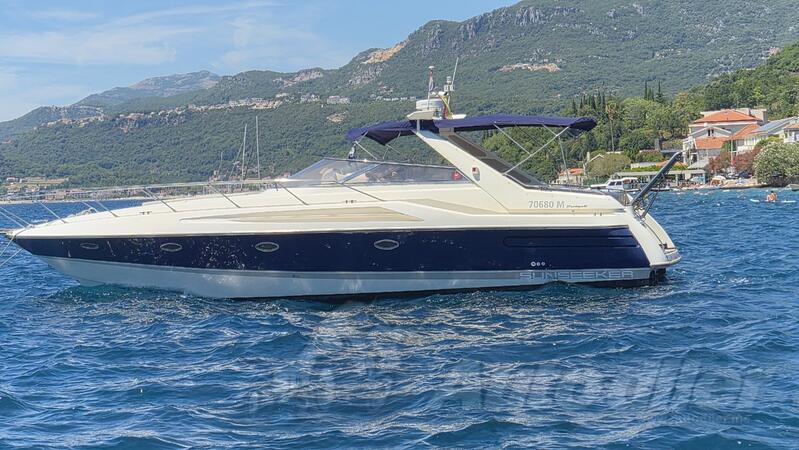 Sunseeker - Martinique  42