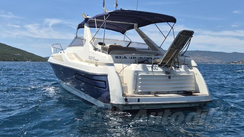 Sunseeker - Martinique  42