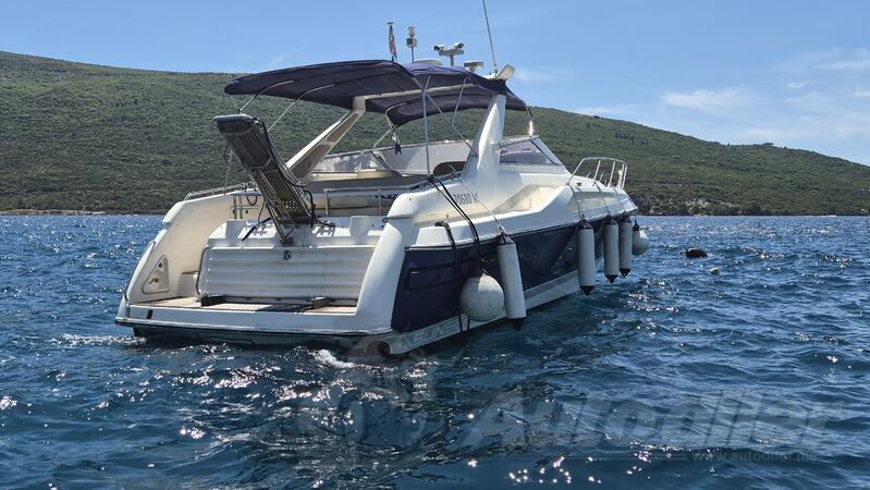 Sunseeker - Martinique  42
