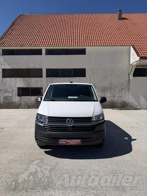 Volkswagen - TRANSPORTER 2 0 TDI.AUTOMATIK