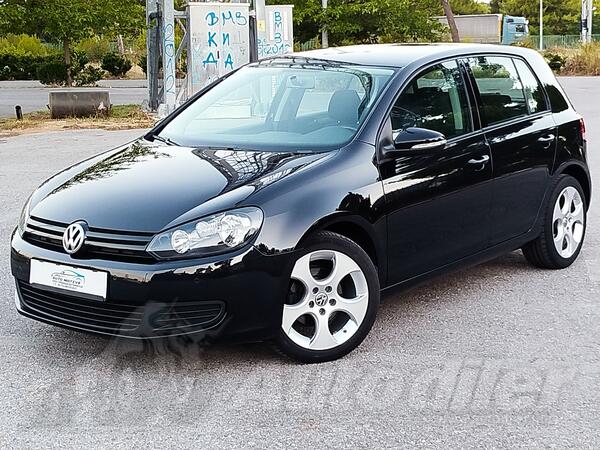 Volkswagen - Golf 6 - 1.6TDI
