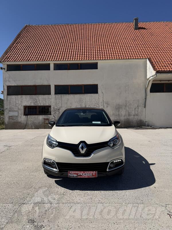 Renault - Captur - 1.5 DCI 06.2016