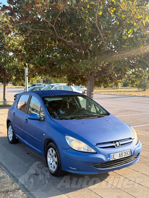 Peugeot - 307 - 2.0 HDI