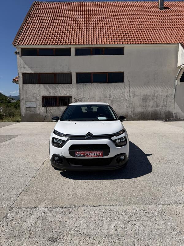 Citroen - C3 - 1.5 HDI.04.2021