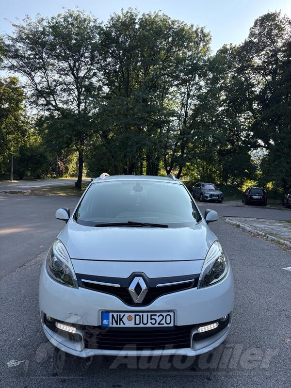 Renault - Grand Scenic - 1.5 dci