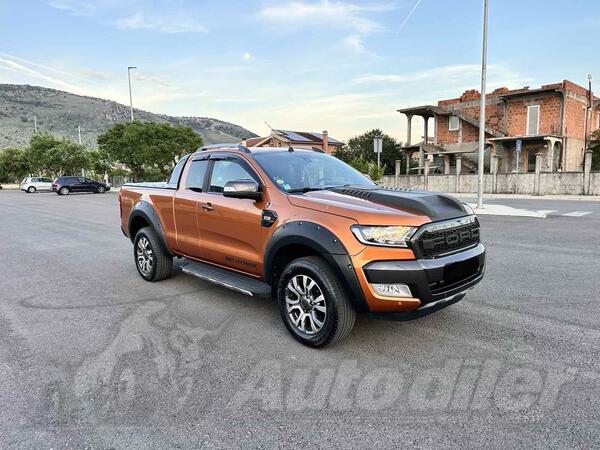 Ford - Ranger - 3.2 dizel