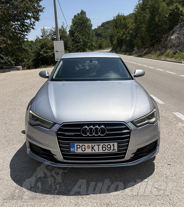 Audi - A6 - 3.0