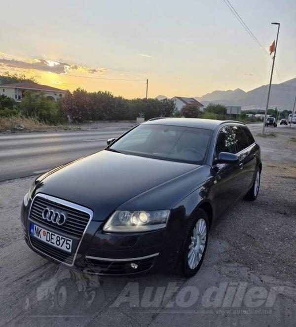 Audi - A6 - 2.7