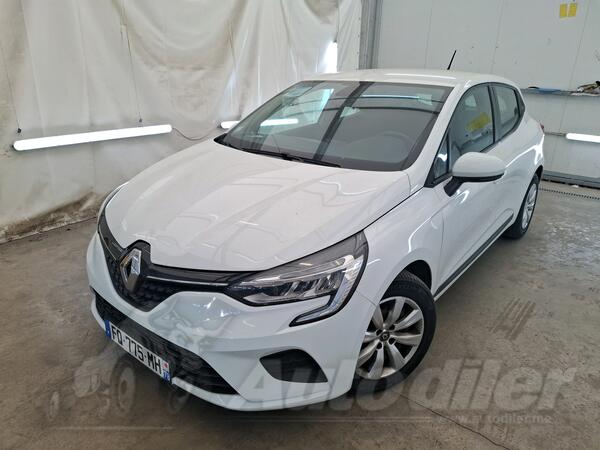 Renault - Clio - 1.5 dci