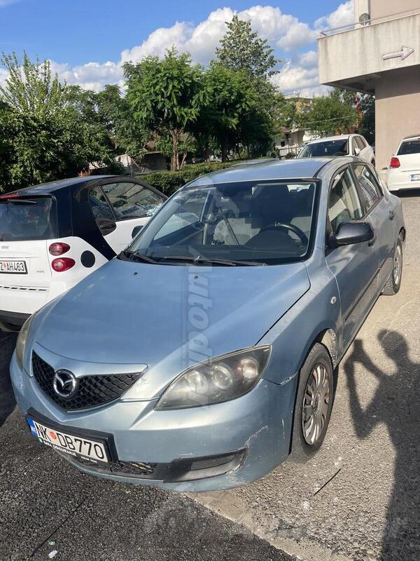 Mazda - 3 - 1190