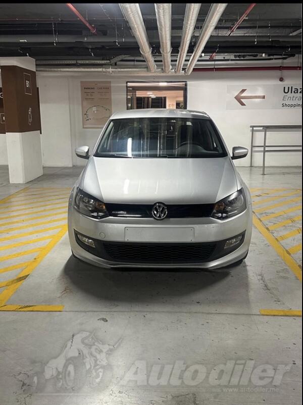 Volkswagen - Polo - 1.2 tdi