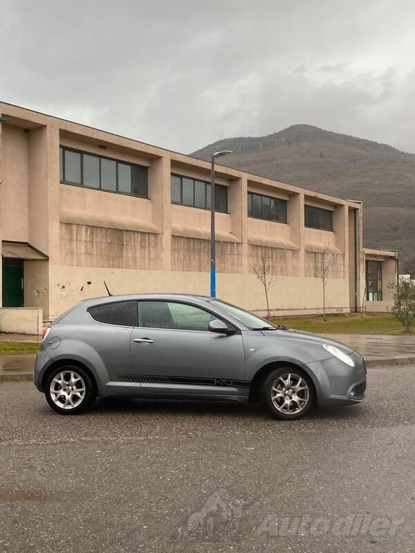 Alfa Romeo - MiTo - 1.3jtd