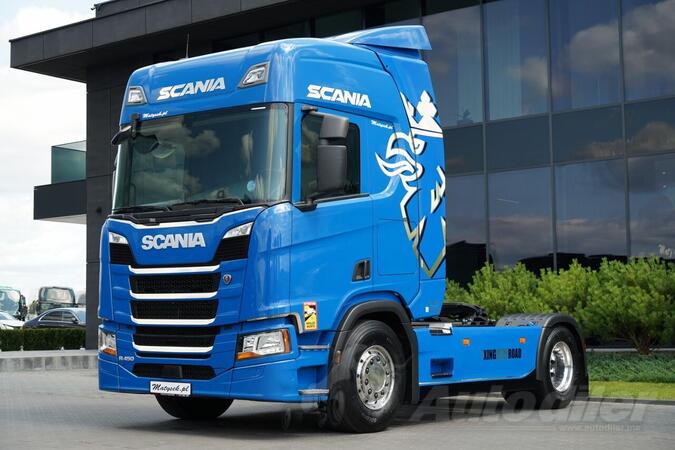 Scania - R 450 / Tegljač / IMP-4659